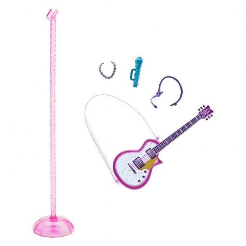 Laad de afbeelding in de Gallery-viewer, Barbie Big City Big Dreams Zangeres Brooklyn