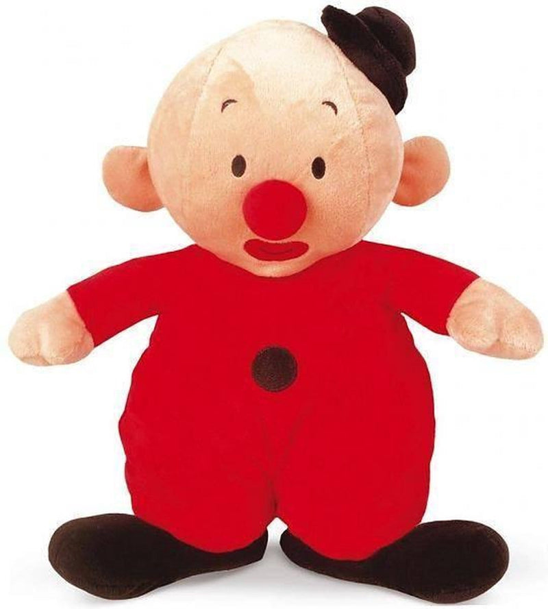 Laad de afbeelding in de Gallery-viewer, BUMBA: POPJE IN PLUCHE 20 CM "BUMBALU"