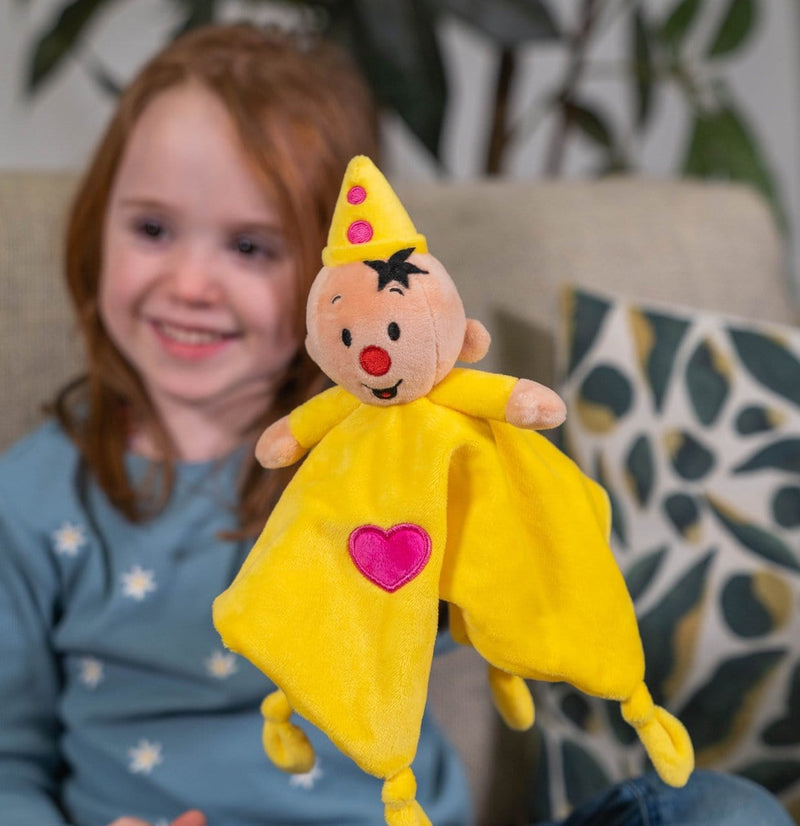 Laad de afbeelding in de Gallery-viewer, BUMBA: KNUFFELDOEKJE "BUMBA"