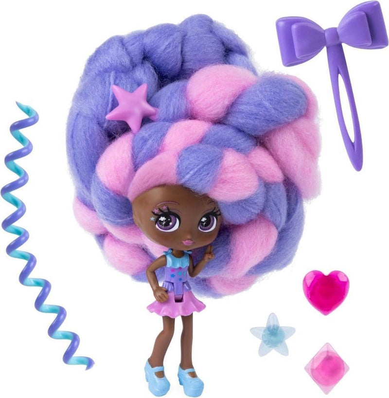 Laad de afbeelding in de Gallery-viewer, Candylocks pop met accessoires