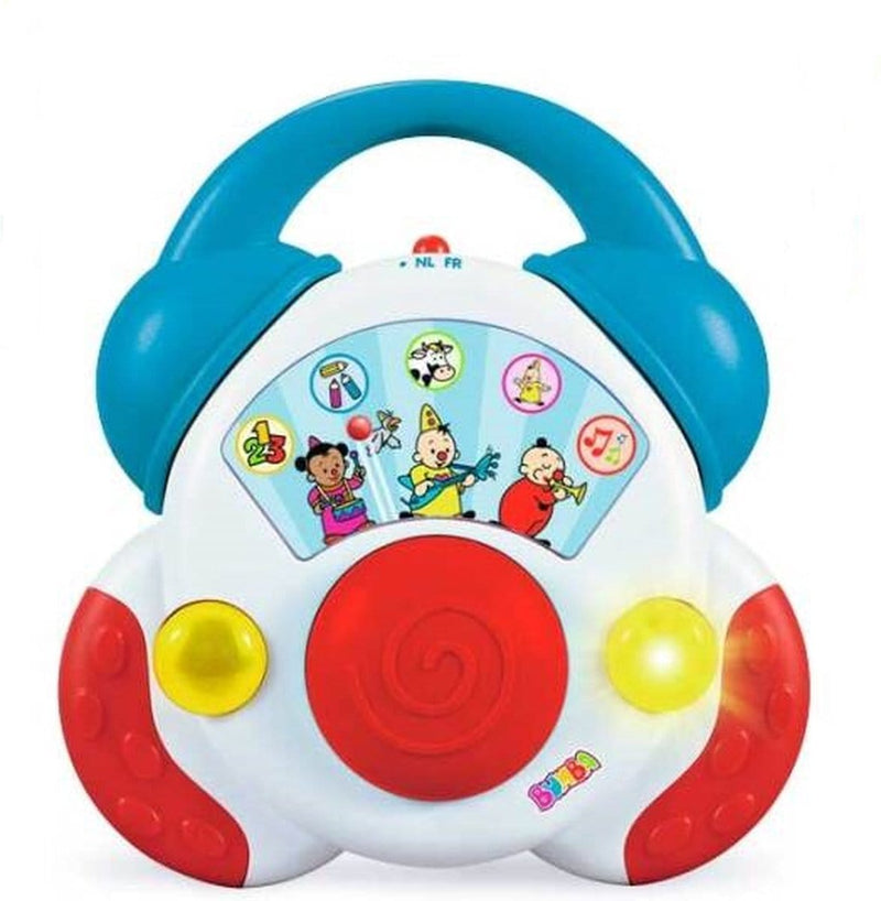 Laad de afbeelding in de Gallery-viewer, BUMBA: MIJN EERSTE RADIO