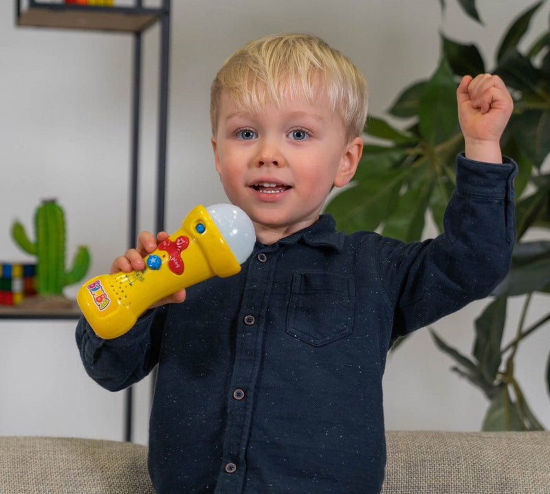 Laad de afbeelding in de Gallery-viewer, BUMBA: MIJN EERSTE MICROFOON