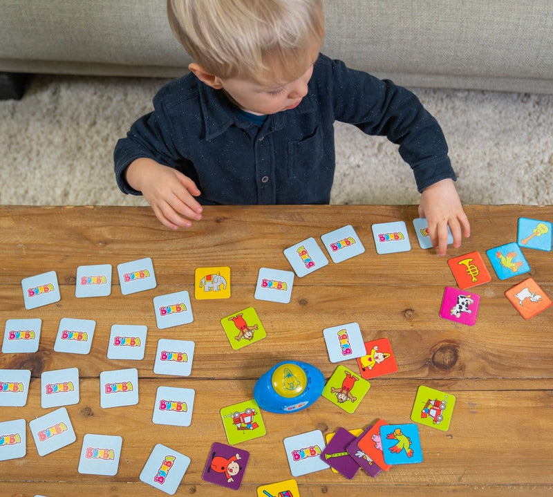 Laad de afbeelding in de Gallery-viewer, BUMBA: GELUIDENSPEL "WAS-DA-NA"