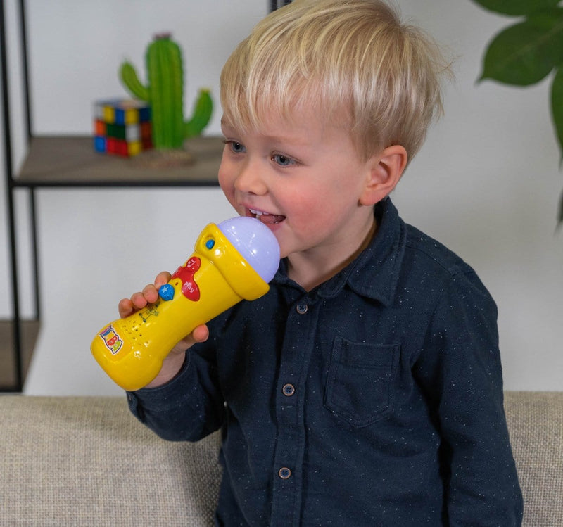 Laad de afbeelding in de Gallery-viewer, BUMBA: MIJN EERSTE MICROFOON