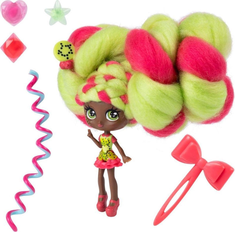 Laad de afbeelding in de Gallery-viewer, Candylocks pop met accessoires