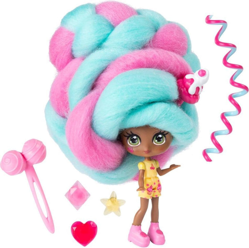 Laad de afbeelding in de Gallery-viewer, Candylocks pop met accessoires