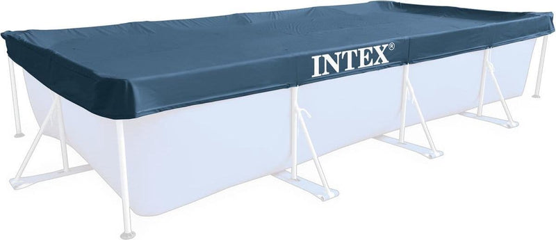 Laad de afbeelding in de Gallery-viewer, Intex Afdekzeil Zwembad 450 X 220