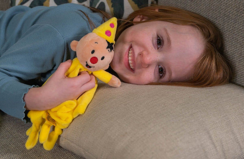 Laad de afbeelding in de Gallery-viewer, BUMBA: KNUFFELDOEKJE "BUMBA"