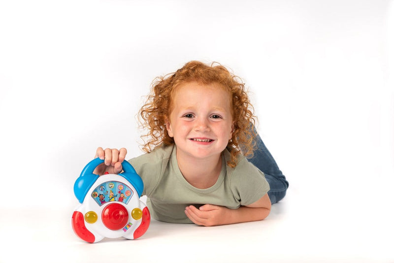 Laad de afbeelding in de Gallery-viewer, BUMBA: MIJN EERSTE RADIO