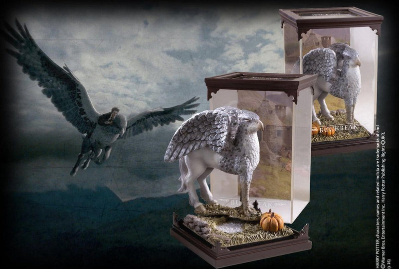 Laad de afbeelding in de Gallery-viewer, Harry Potter: Fantastic Beasts - Magical Creatures Buckbeak