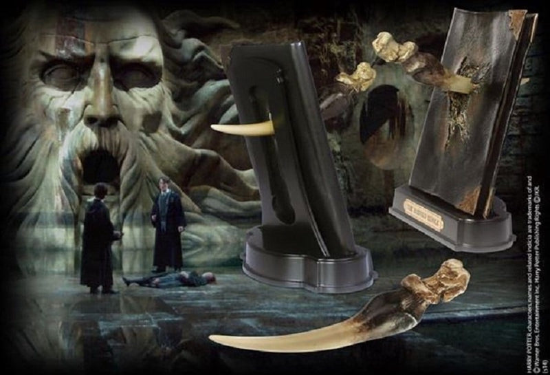 Laad de afbeelding in de Gallery-viewer, Harry Potter: Basilisk Fang and Tom Riddle Diary