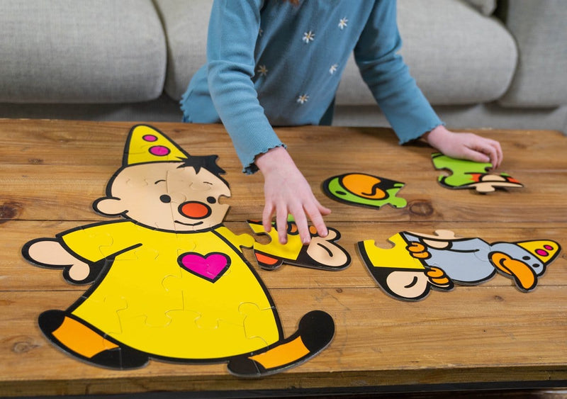 Laad de afbeelding in de Gallery-viewer, BUMBA: MEGA VLOERPUZZEL 16 STUKS