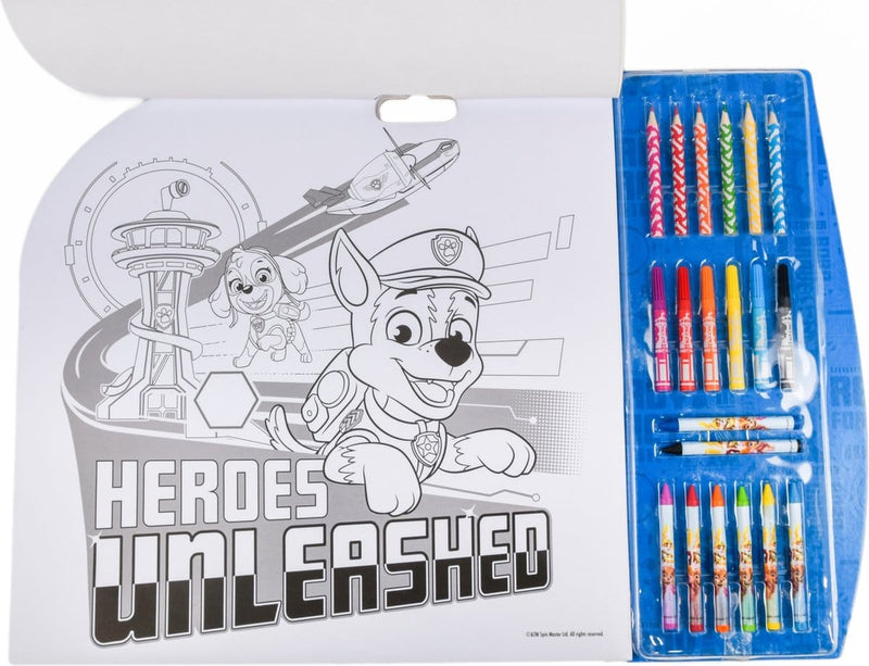 Laad de afbeelding in de Gallery-viewer, PAW PATROL: ACTIVITEITENSET 5 IN 1