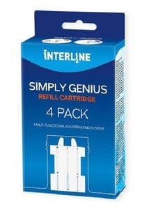 Laad de afbeelding in de Gallery-viewer, Interhiva Interline Simply Genius Navulset
