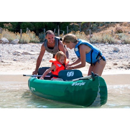 Laad de afbeelding in de Gallery-viewer, Sevylor Adventure Plus