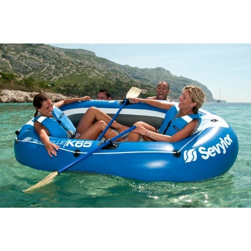 Laad de afbeelding in de Gallery-viewer, Sevylor Caravelle Kk65 - Tweepersoons