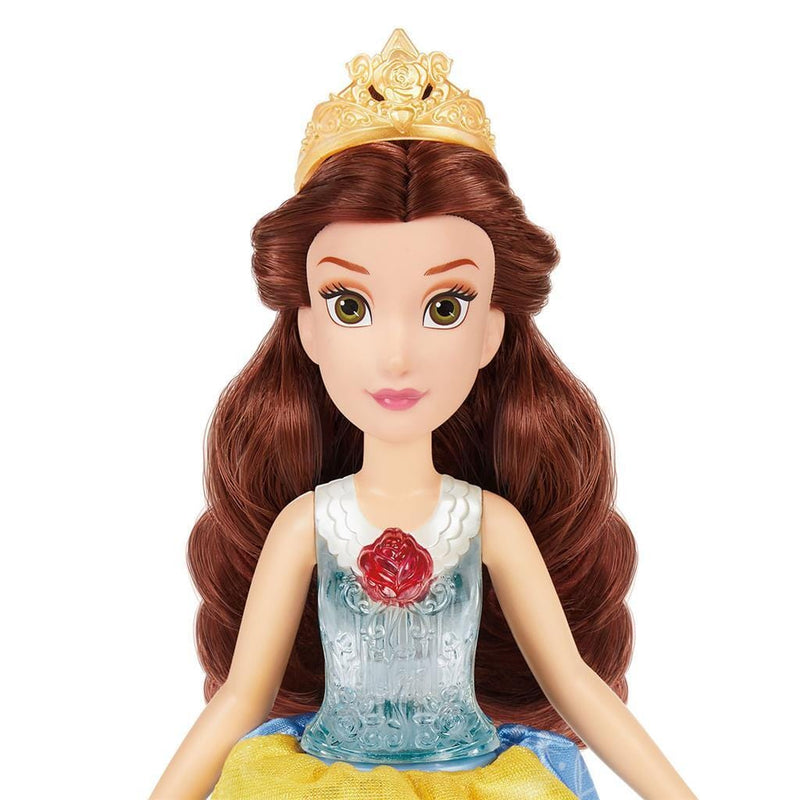 Laad de afbeelding in de Gallery-viewer, Disney Princess Spin And Switch Belle + Licht En Geluid