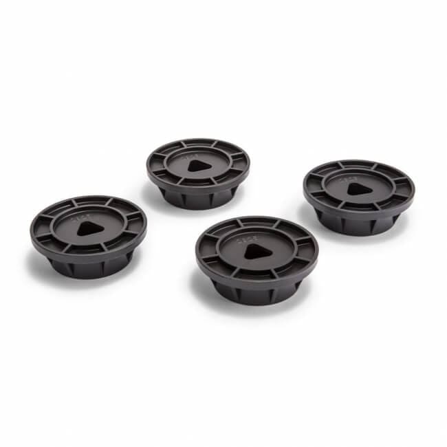 Laad de afbeelding in de Gallery-viewer, Intex Metal Frame Voetjes Ø 549 Zwembad