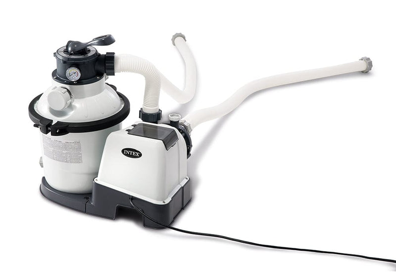 Laad de afbeelding in de Gallery-viewer, Intex Zandfilterpomp 4 M3/Uur