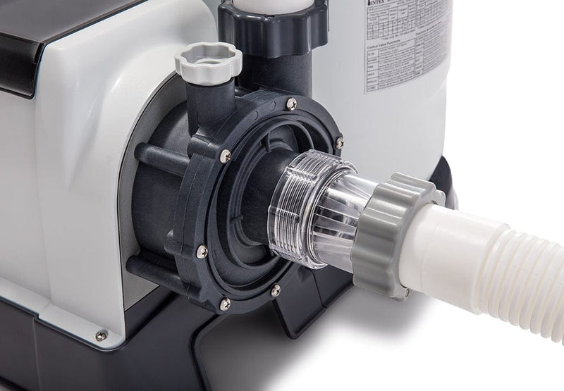 Laad de afbeelding in de Gallery-viewer, Intex Zandfilterpomp 4 M3/Uur