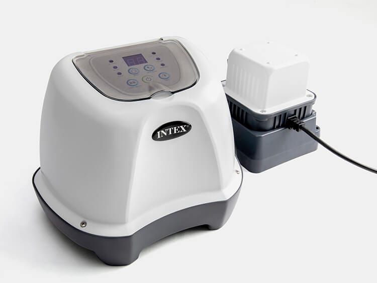 Laad de afbeelding in de Gallery-viewer, Intex Zoutwatersysteem Klein