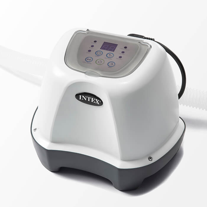 Laad de afbeelding in de Gallery-viewer, Intex Zoutwatersysteem Klein