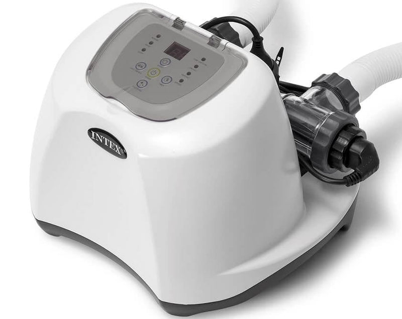 Laad de afbeelding in de Gallery-viewer, Intex Zoutwatersysteem Groot