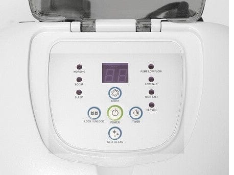 Laad de afbeelding in de Gallery-viewer, Intex Zoutwatersysteem Groot