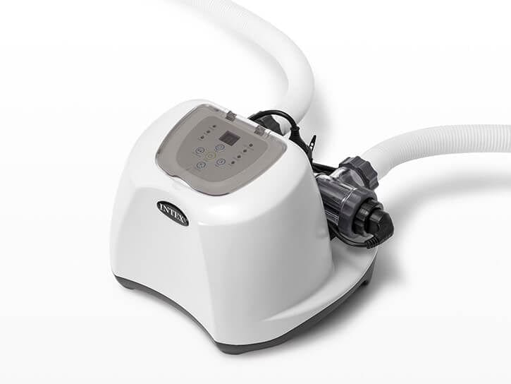 Laad de afbeelding in de Gallery-viewer, Intex Zoutwatersysteem Groot