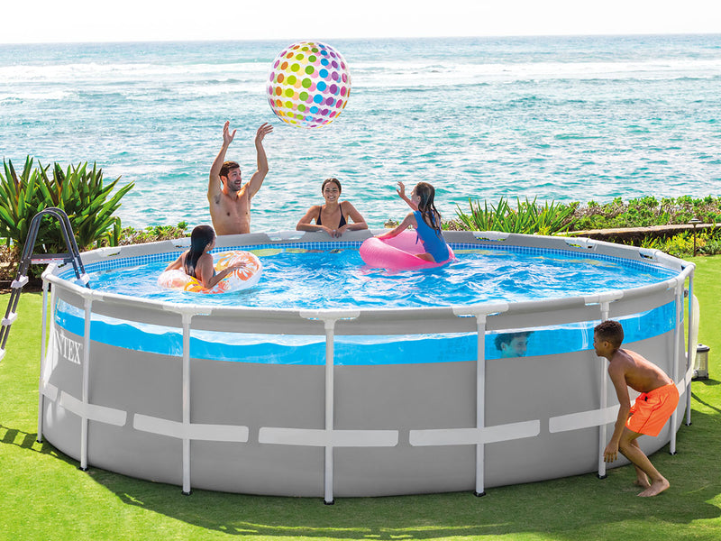 Laad de afbeelding in de Gallery-viewer, Huismerk Prism Frame Clearview 488 X 122 Cm