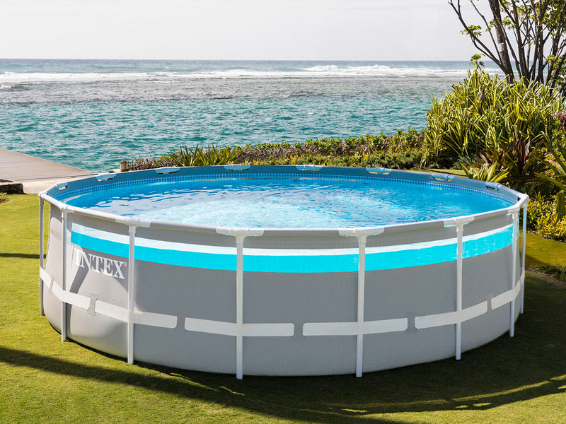 Laad de afbeelding in de Gallery-viewer, Huismerk Prism Frame Clearview 488 X 122 Cm