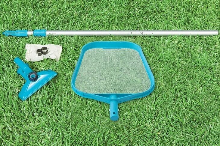 Laad de afbeelding in de Gallery-viewer, Intex Zwembad Onderhoudsset