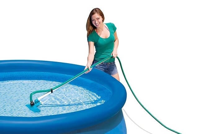 Laad de afbeelding in de Gallery-viewer, Intex Zwembad Onderhoudsset