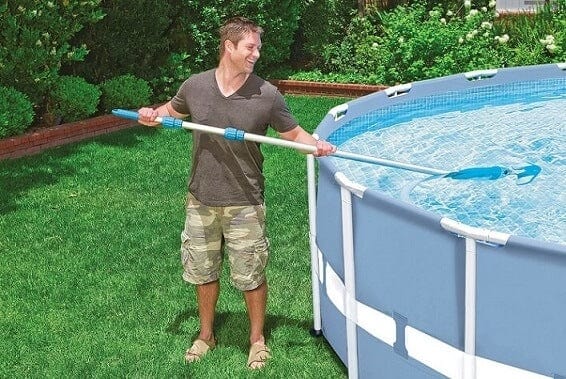 Laad de afbeelding in de Gallery-viewer, Intex Zwembad Onderhoudsset Deluxe