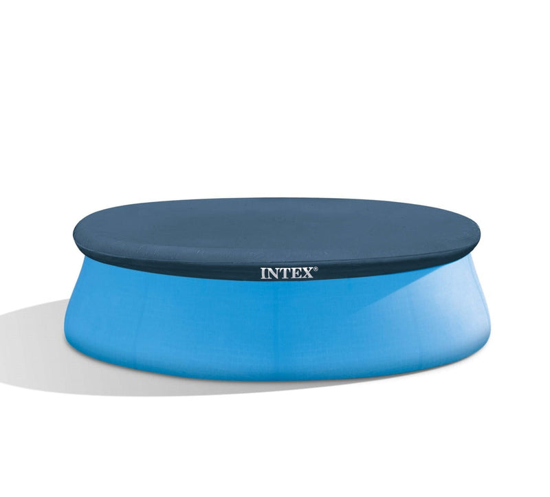 Laad de afbeelding in de Gallery-viewer, Intex Afdekzeil Zwembad Easy Set Ø 244