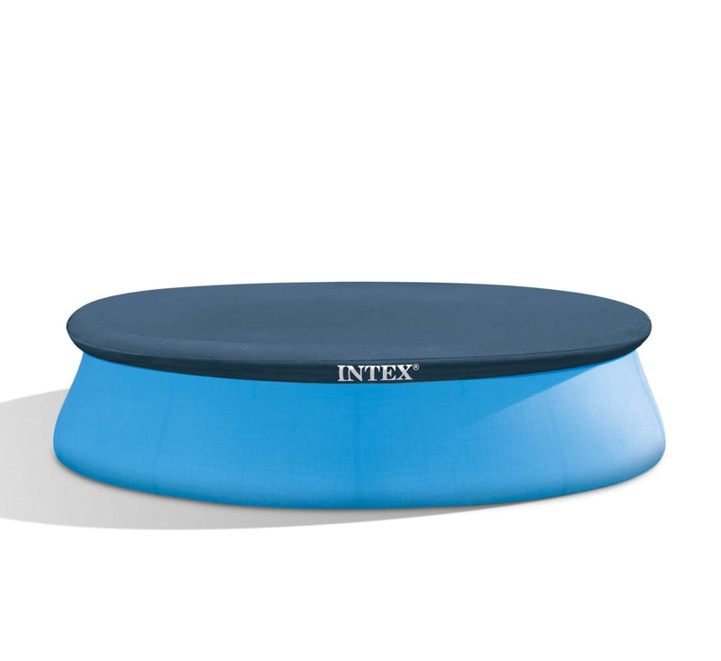 Laad de afbeelding in de Gallery-viewer, Intex Afdekzeil Zwembad Easy Set Ø 305