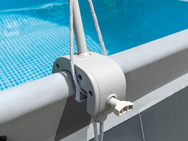 Laad de afbeelding in de Gallery-viewer, Intex Zwembad Overkapping