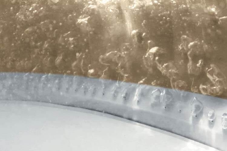 Laad de afbeelding in de Gallery-viewer, Intex Purespa Bubbel - Opblaasbare Spa 4 Persoons