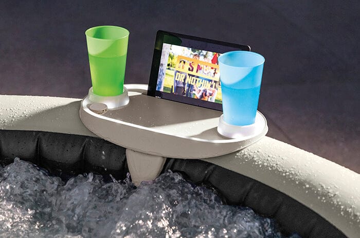 Laad de afbeelding in de Gallery-viewer, Intex Spa Dienblad Met Led Licht