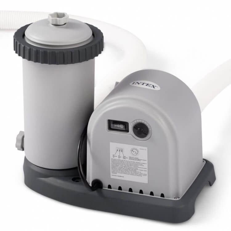 Laad de afbeelding in de Gallery-viewer, Intex Cartridge Zwembadpomp Groot