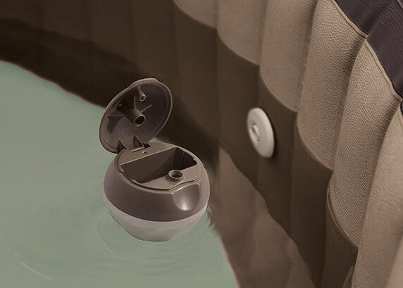 Laad de afbeelding in de Gallery-viewer, Intex Spa Chloordrijver