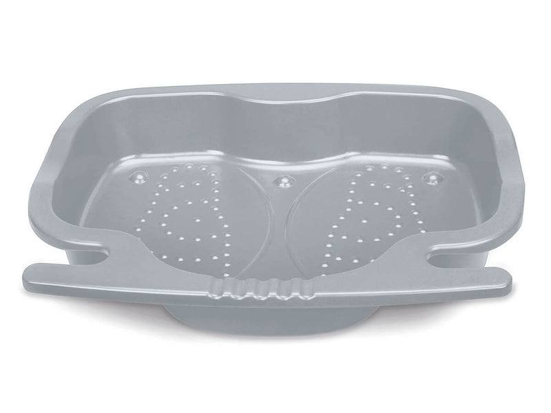 Laad de afbeelding in de Gallery-viewer, Huismerk Intex Voetenbad - Grijs