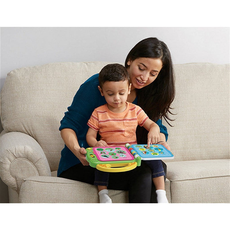 Laad de afbeelding in de Gallery-viewer, Vtech Baby Mijn Eerste 100 Woordjes Dieren + Licht En Geluid