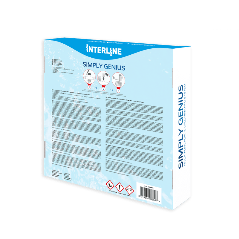 Laad de afbeelding in de Gallery-viewer, Interhiva Interline Simply Genius Startpakket Met Navulset