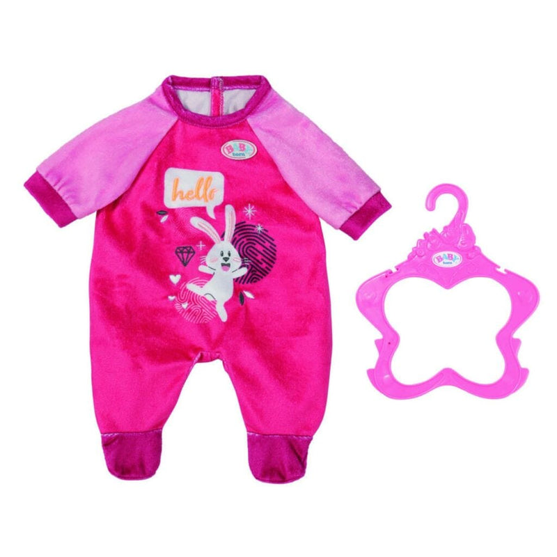 Laad de afbeelding in de Gallery-viewer, Baby Born Romper Roze