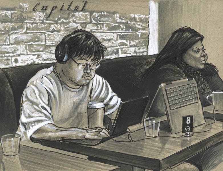 Laad de afbeelding in de Gallery-viewer, Faber Castell Fc-167151 Tekenstift Faber-Castell Set Pitt Artist Pen Zwart En Wit