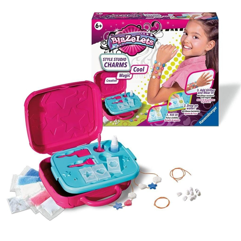 Laad de afbeelding in de Gallery-viewer, Ravensburger Blazelets Style Studio Charms