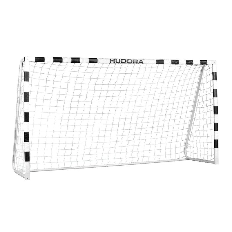 Laad de afbeelding in de Gallery-viewer, Hudora Voetbaldoel Stadion 300X160X90 Cm