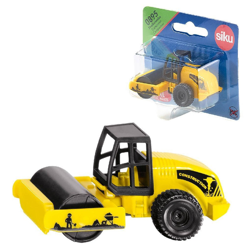 Laad de afbeelding in de Gallery-viewer, Siku 0895 Compactor