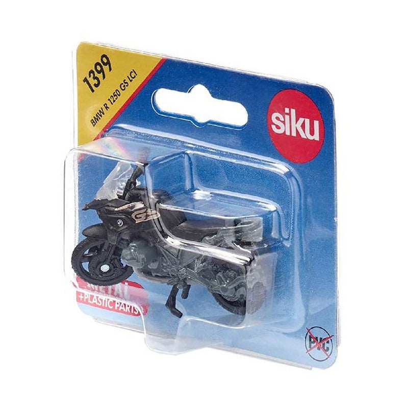 Laad de afbeelding in de Gallery-viewer, Siku 1399 Bmw R1250 Gs Lci